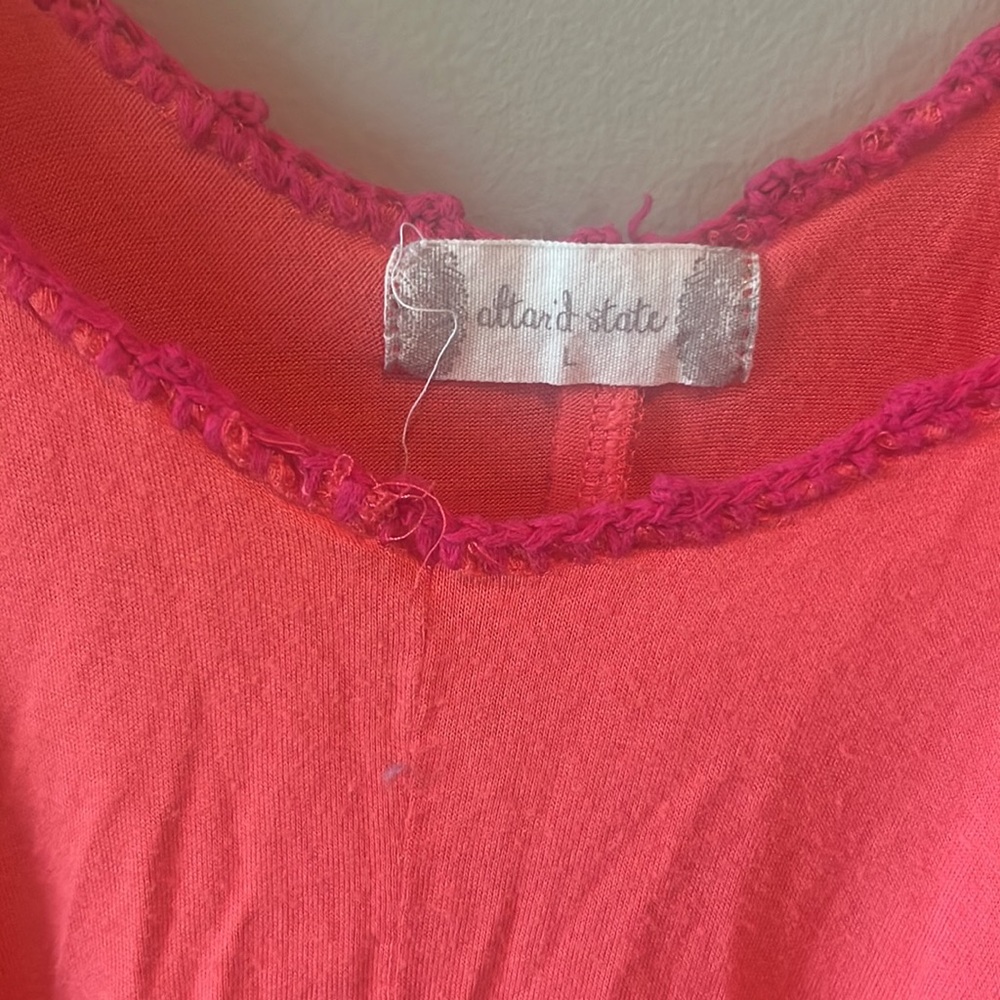 Altar'd State Embellished Camisole Top - Picture 3 of 6